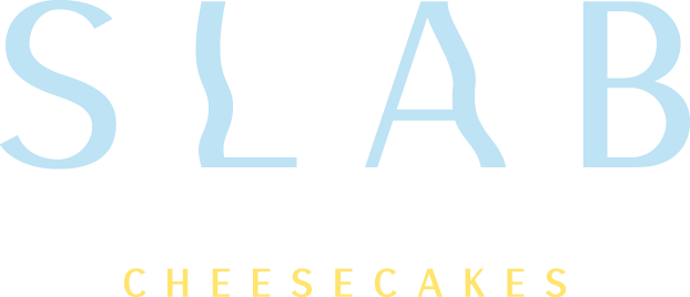 Slab Cheesecakes
